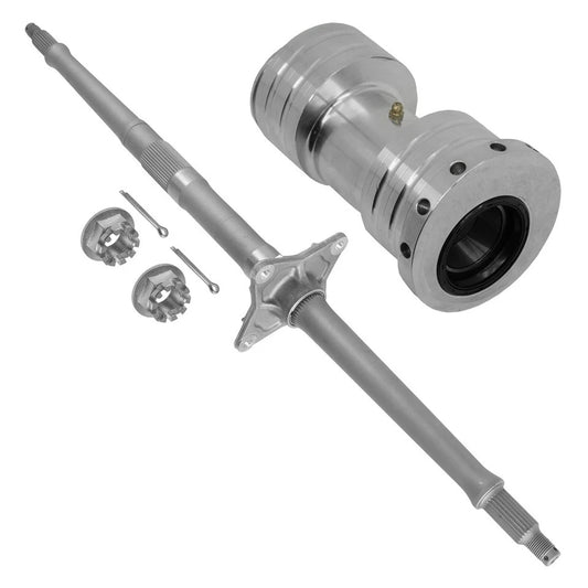 Rear Axle Shaft And Bearing Carrier for Honda TRX450 R Sportrax 450 2X4 2004-05