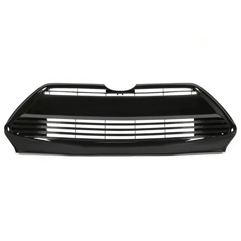 For Toyota Corolla L LE XLE CE 2017 2018 2019 Front Bumper Upper & Lower Grille