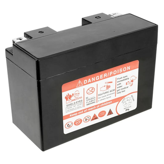 AGM Battery for Yamaha R6 YZF-R6 YZFR6 2001 2002 2003 2004 2005
