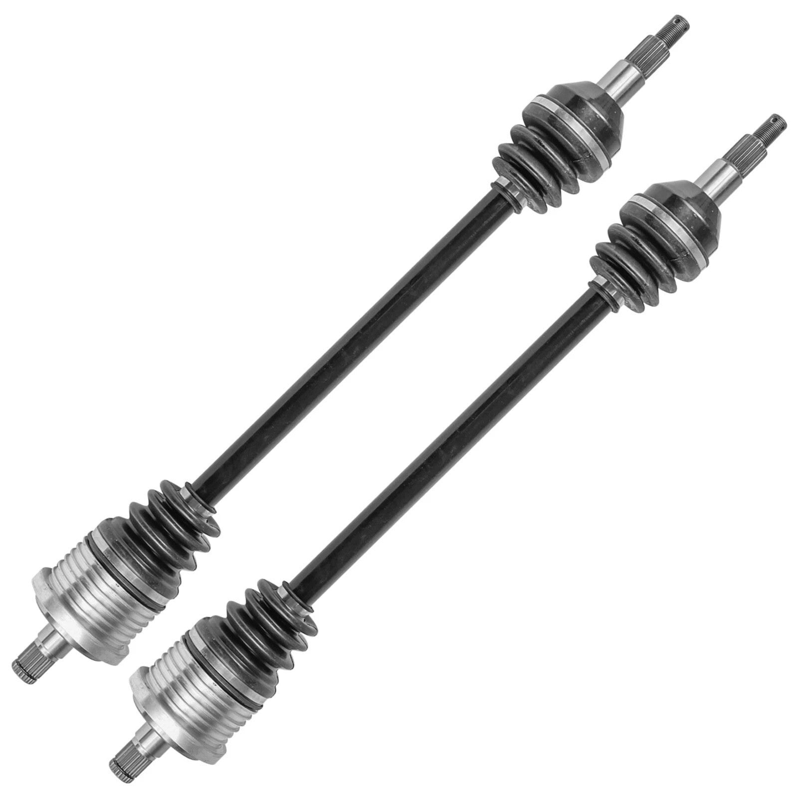 for Can-Am Maverick 1000R 4X4 2013-2015 Rear Right and Left CV Joint Axle