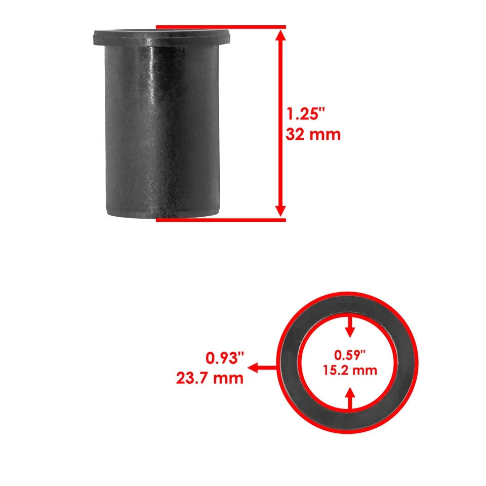 51108-HN2-000 A Arm Bushing For Honda Foreman Rubicon 500 TRX500FA 2001-2004