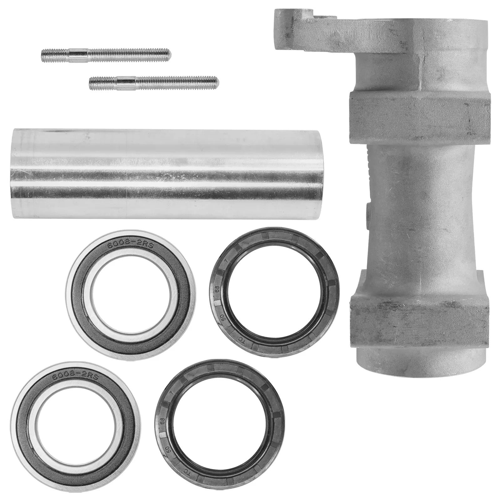 Rear Axle Bearing Housing Carrier for Suzuki LT-Z400 LTZ400 Quadsport Z400 2003