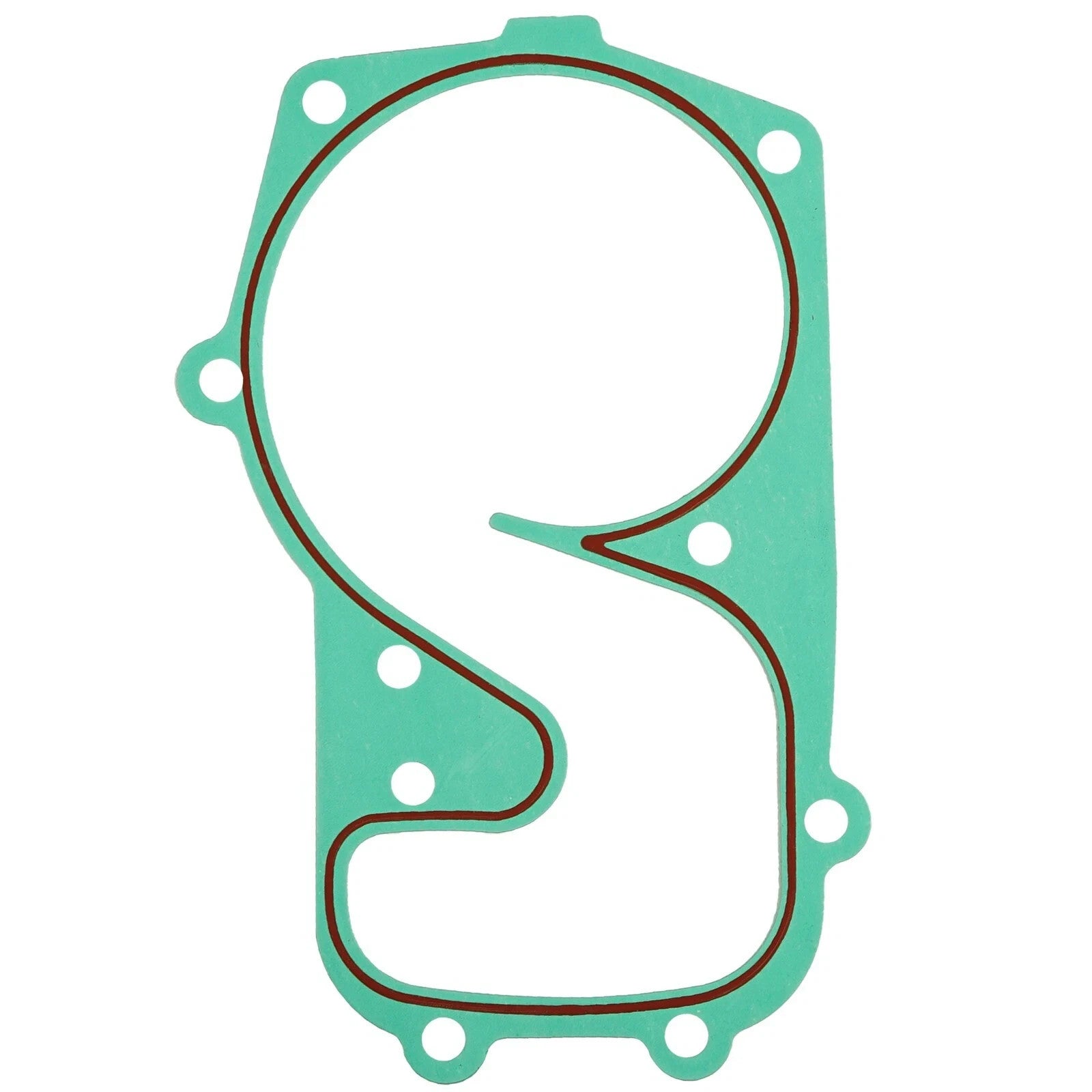 Caltric Water Pump Gasket Cover For Polaris 5811601 | 5811432 New 