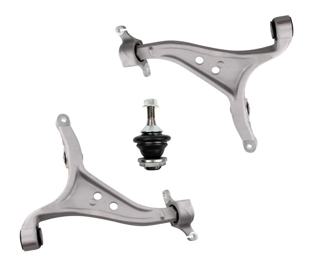 Front Right Lower Control Arm with Ball Joint Set Lower Fits Mercedes-Benz