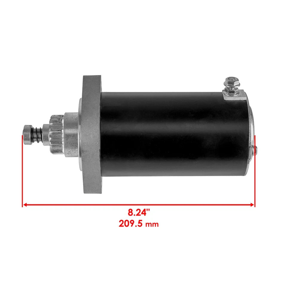 Starter fits PIC Generac 020692 20692 PIC 106229 J&N 41021071 Starting Motor