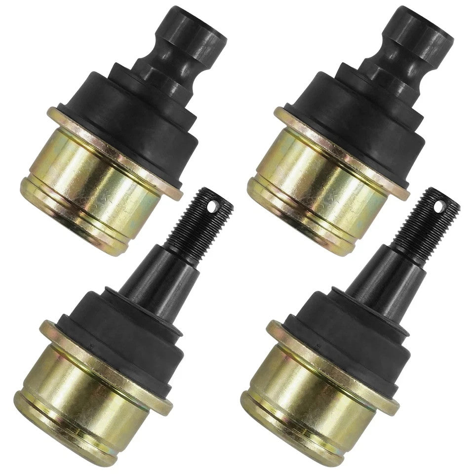 2 Front Upper Lower Ball Joint For Can-Am Outlander Max 650 Dps Xt X EFI 13-2020