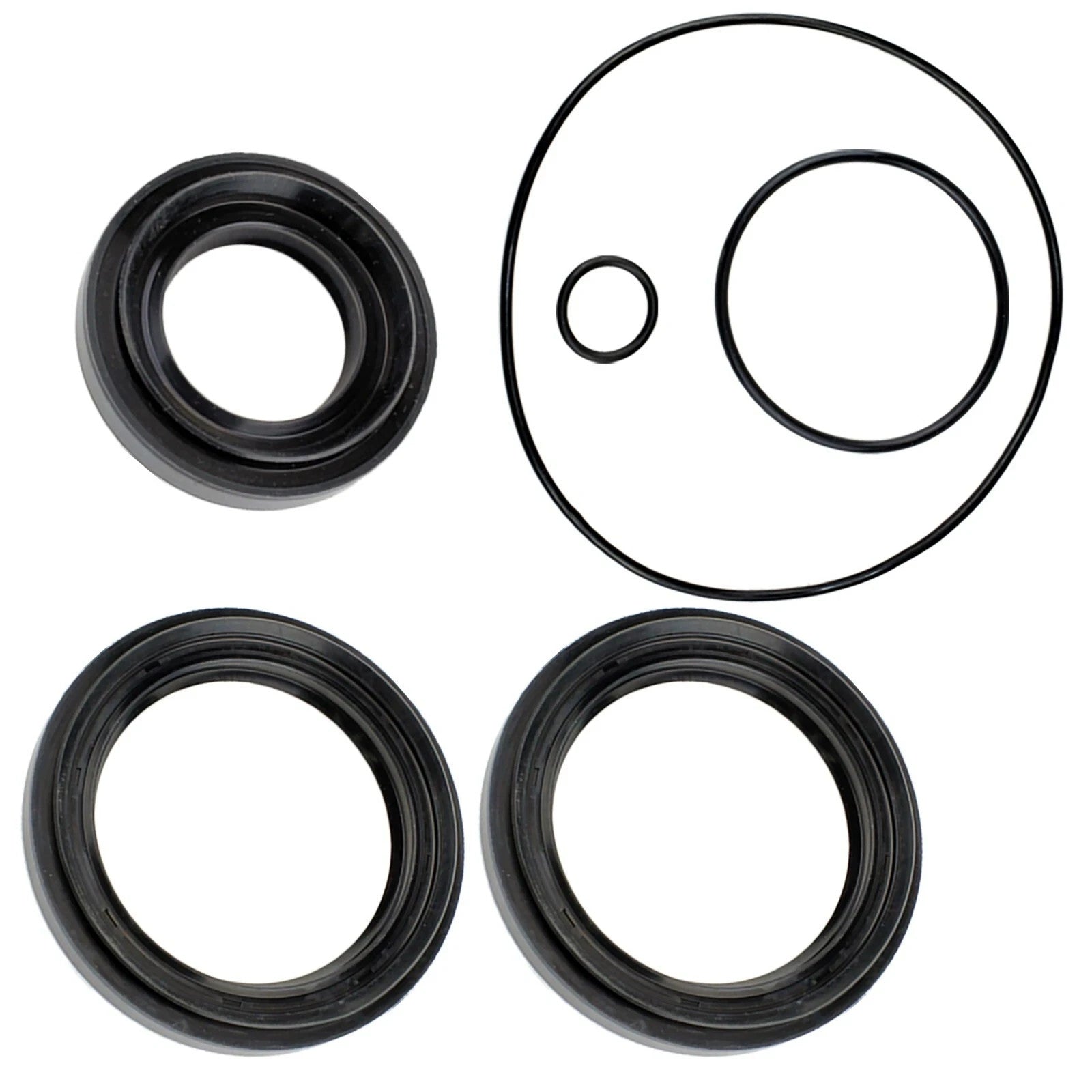 Rear Differential Seal & O Ring Kit For Yamaha Rhino 700 Hunter 2011-2013