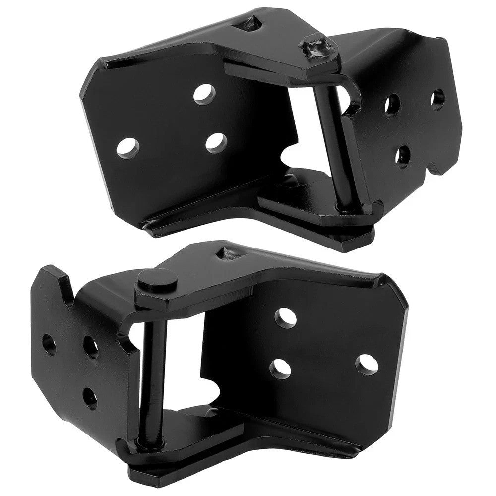 HECASA Door Hinges SET For 78-88 G-body Regal El Camino Monte Carlo Oldsmobile