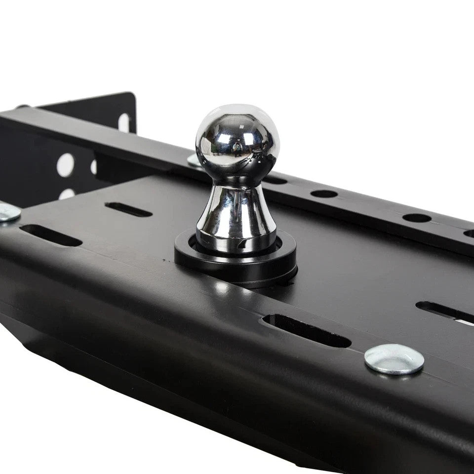 For 99-16 Ford F250 F350 Complete Under bed Gooseneck Trailer Hitch System