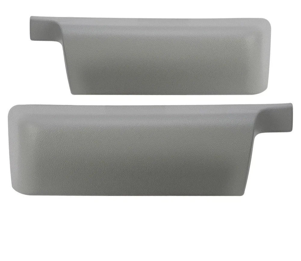 Painted Gray Door Panel Arm Rest Repair Caps Covers For ASTRO SAFARI 1996-2005