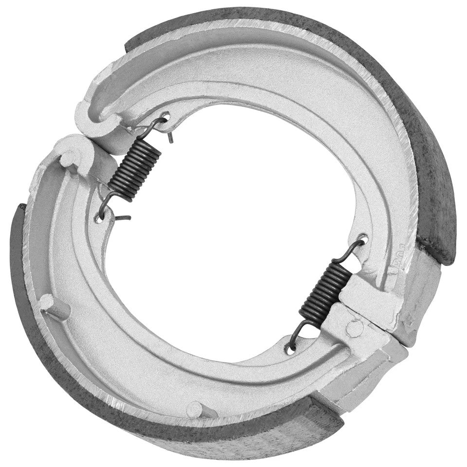 for Honda XL250 XL250K2 Motosport 1975 1976 Rear Brake Shoes