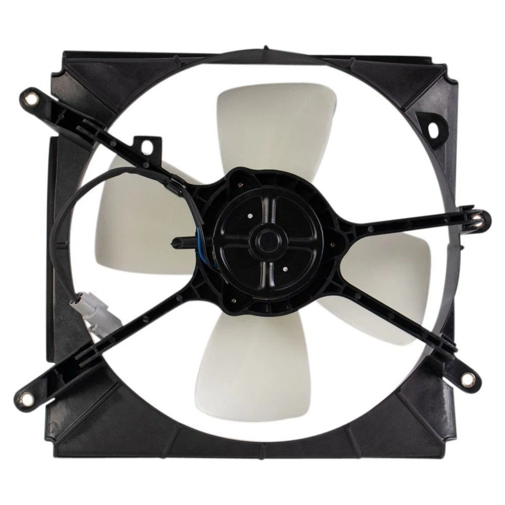 Radiator Cooling Fan Assembly Fits 1996-2000 Toyota RAV4
