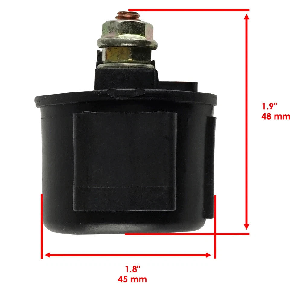 Starter Solenoid Relay for Honda 250 TRX250EX Sportrax 2002-2008 New