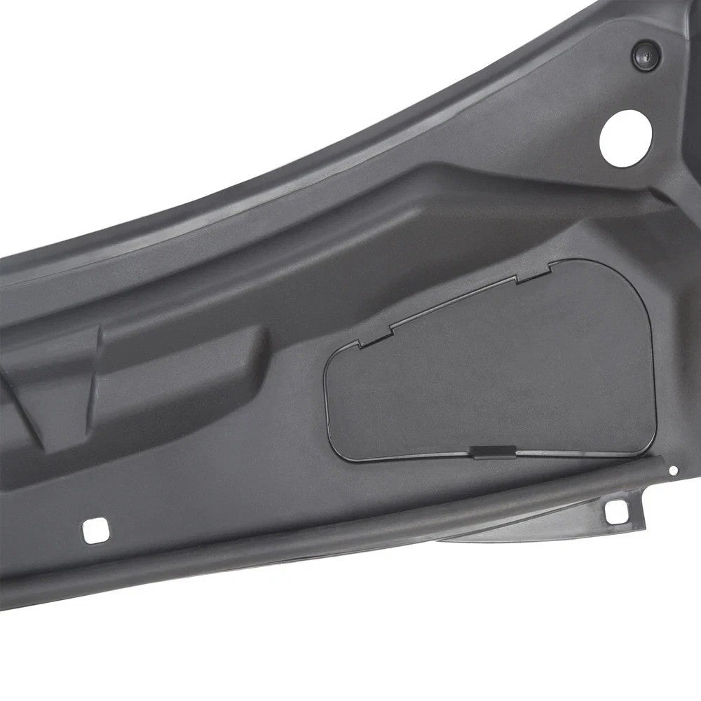 HECASA FOR 08-19 Dodge Challenger Windshield Wiper Cowl Cover Panel 2-Door 2DR