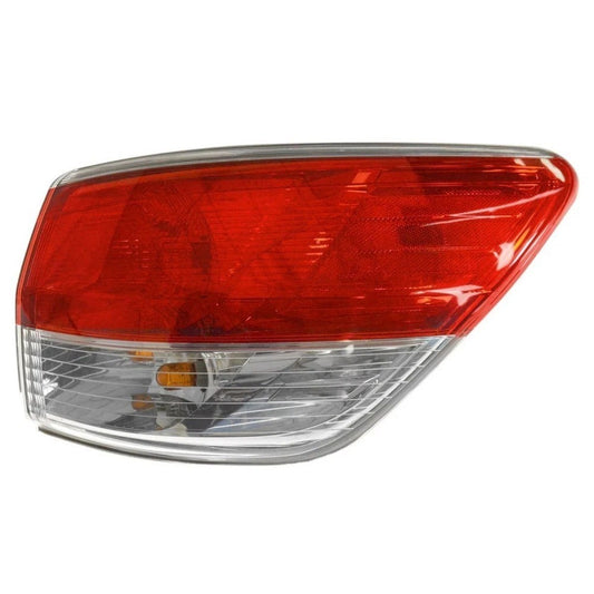 Right Outer Rear Tail Light Assembly Fits 2013-2016 Nissan Pathfinder