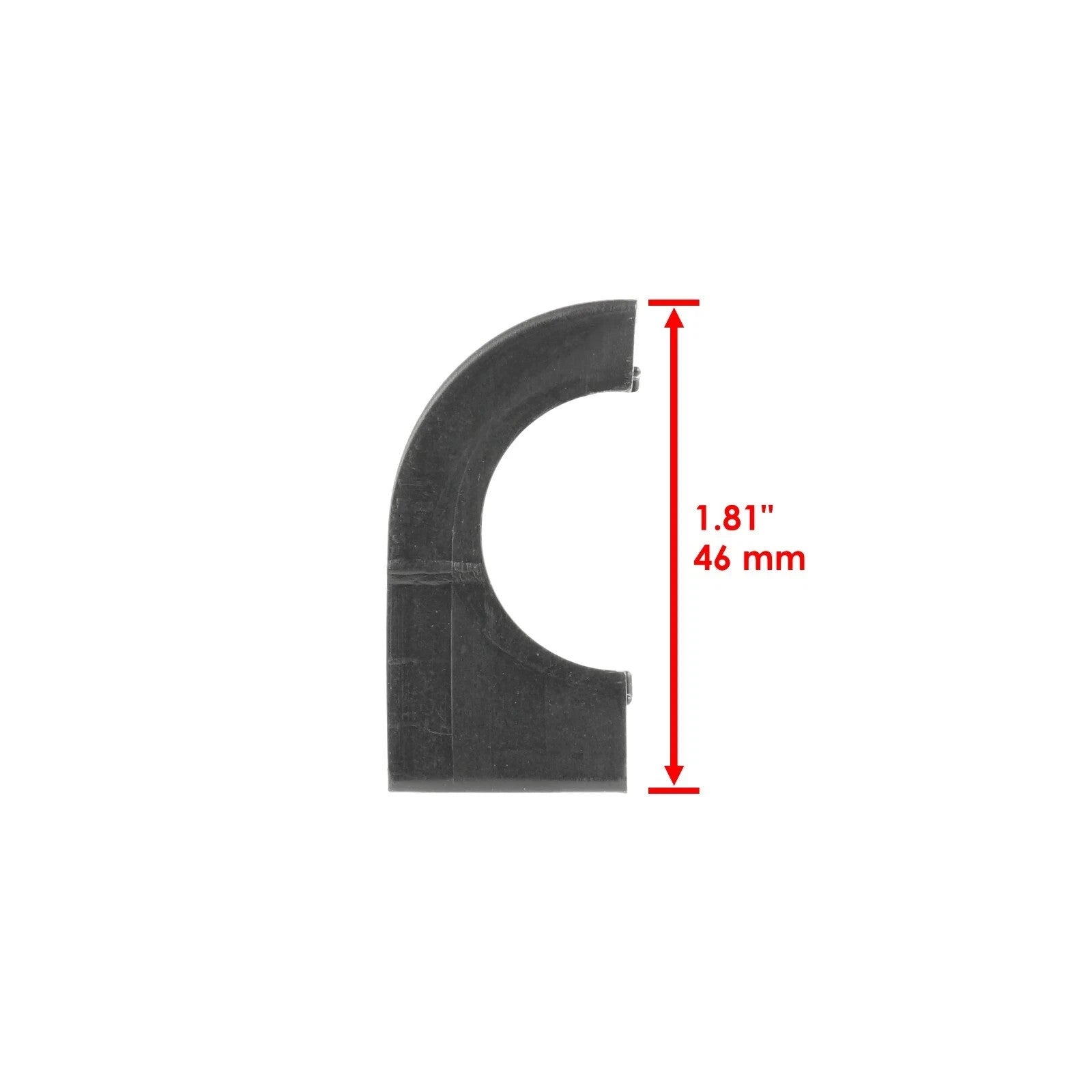 4 Rear Sway Stabilizer Bar Bushing fits Polaris 5450606