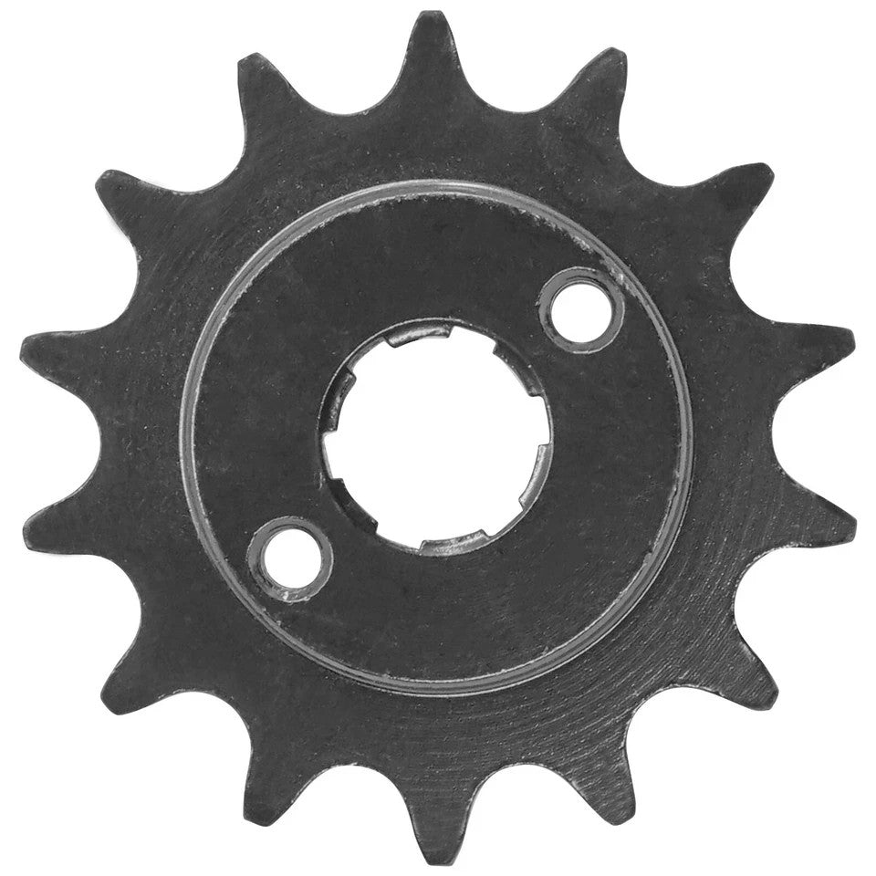 Gold O-Ring Drive Chain & Sprockets Kit for Honda CMX250C Rebel 250 1996-2016