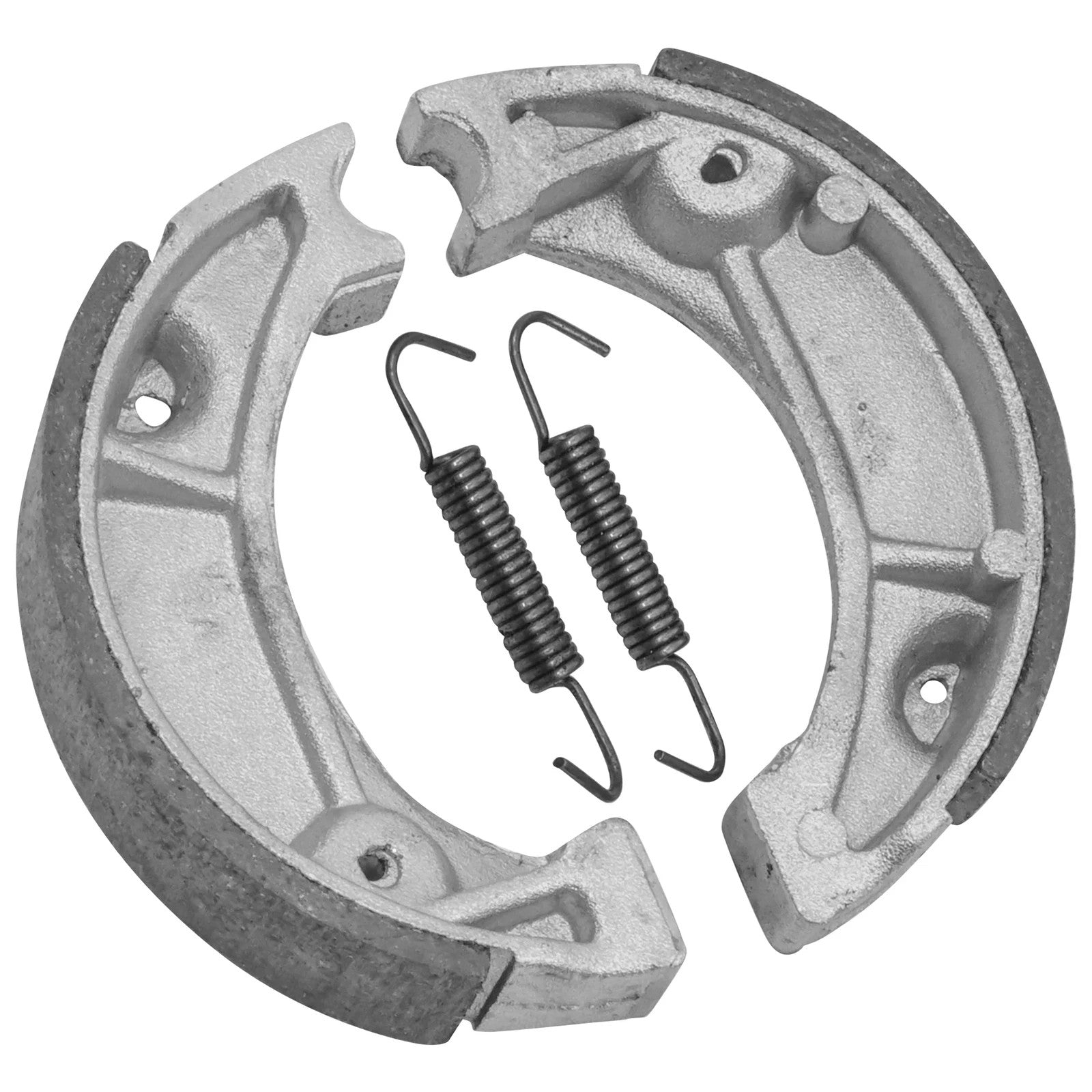 For Honda TLR200 Reflex 200 1986-1987 Rear Brake Shoes / 45120-KJ2-003