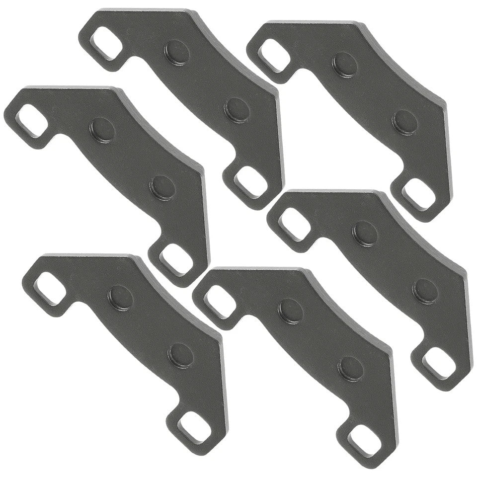 Front Rear Brake Pads for Arctic Cat 550 H1 EF1 LE 2009 2010 2011