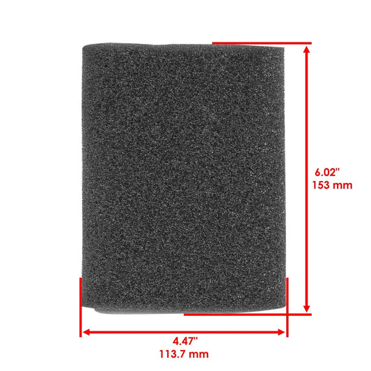 Air Filter For Yamaha Kodiak 450 YFM450FA 4x4 2005-2006 / 5UH-E4451-10-00