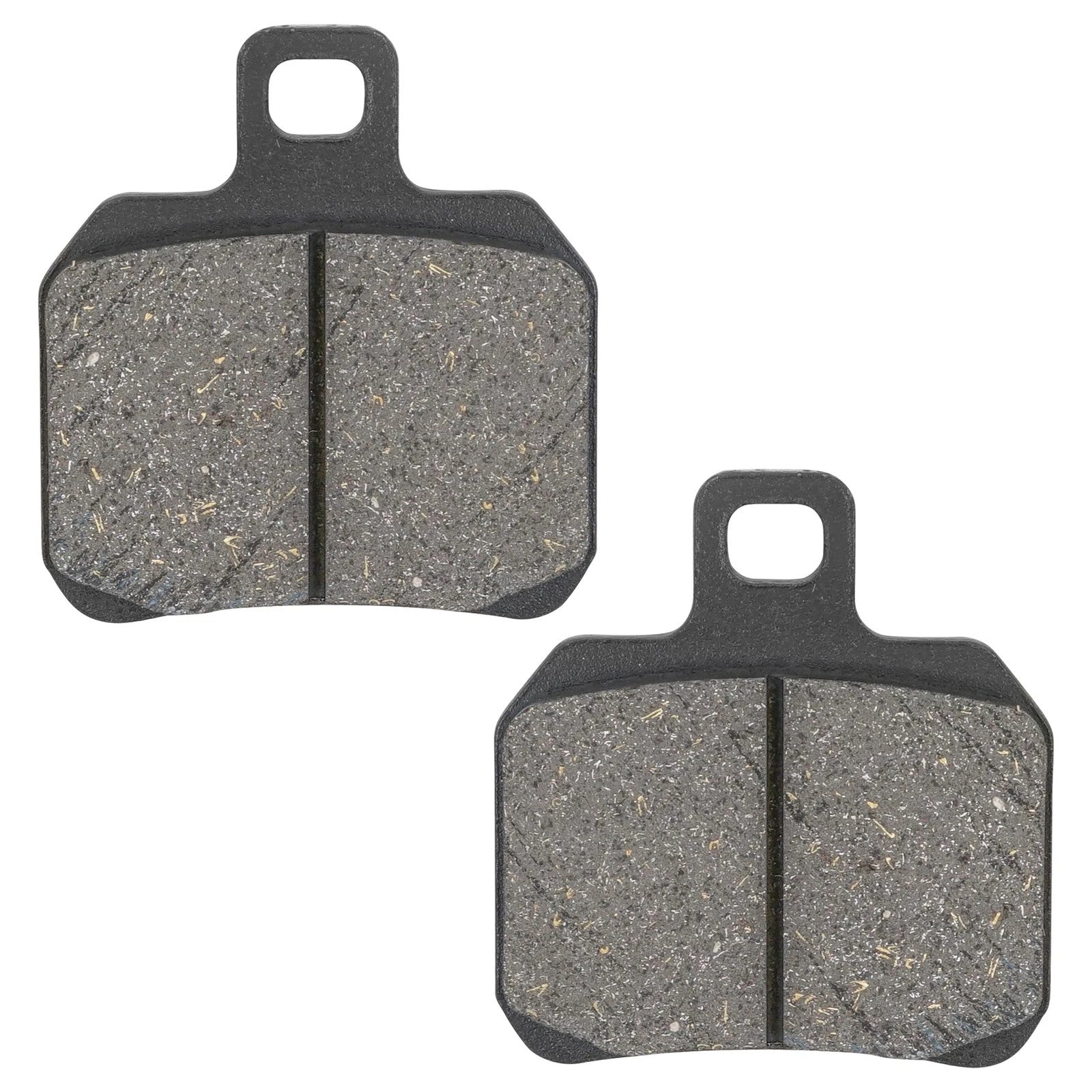 Brake Pads for Ducati 1200 Multistrada 2010-2014 Rear Motorcycle Brake Pads