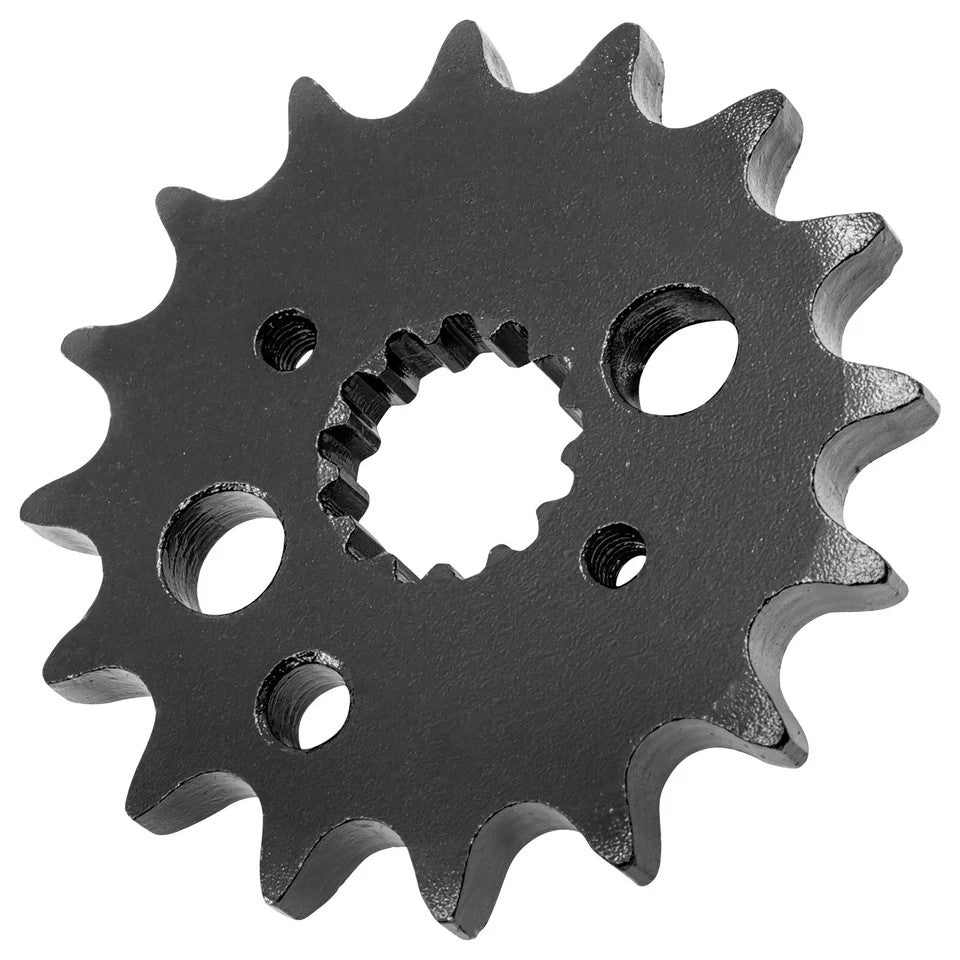 Green O-Ring Drive Chain & Sprockets Kit for Kawasaki ZX900 Ninja ZX9R 1998-01