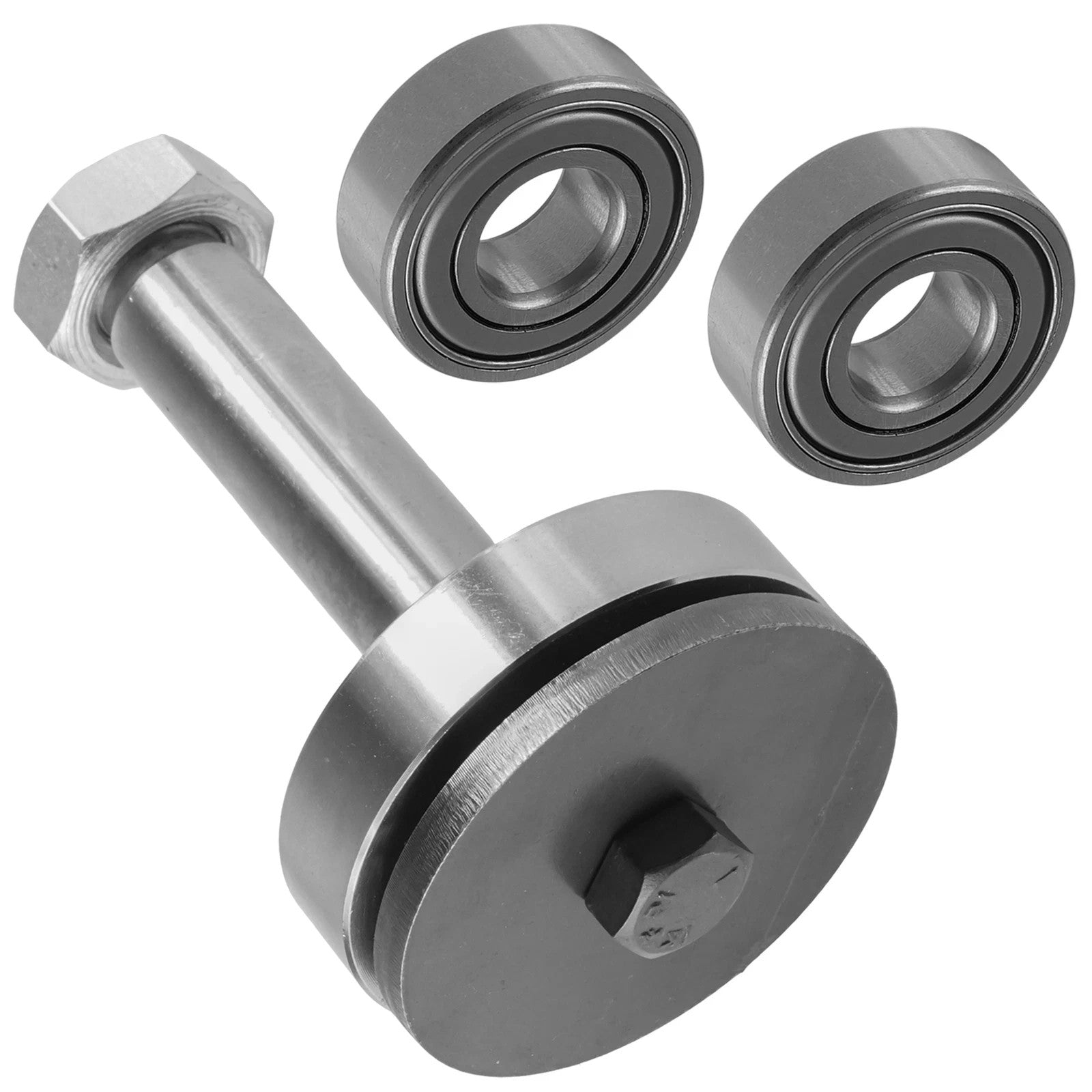 Spindle Shaft & Bearings For John Deere AM39912 AM39916 AM33098 46"Deck