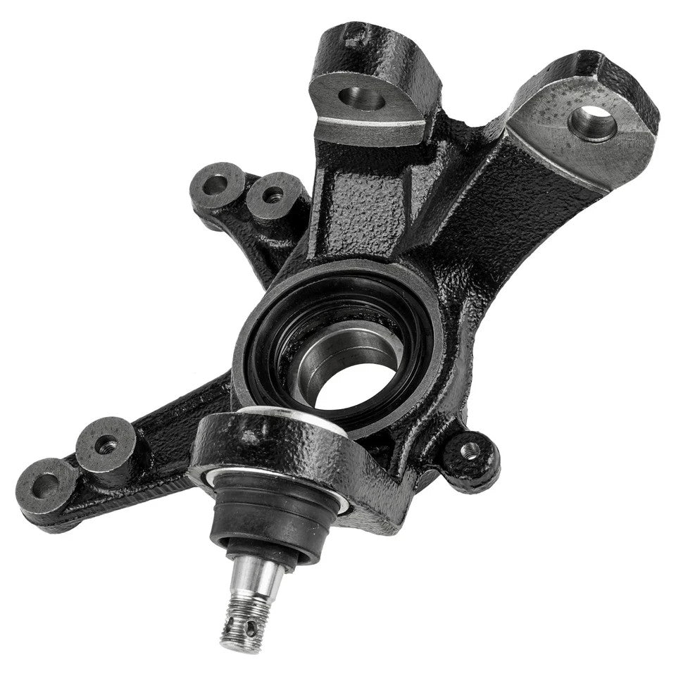 Front Right Steering Wheel Knuckle For Honda Rancher 420 TRX420FE 4x4 ES 07-13