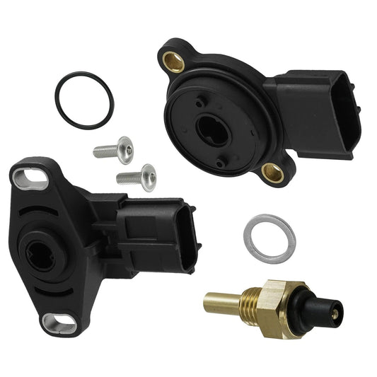 Shift Angle Sensor TPS & Oil Temperature Sensor Pack for Honda Rancher 400 04-07