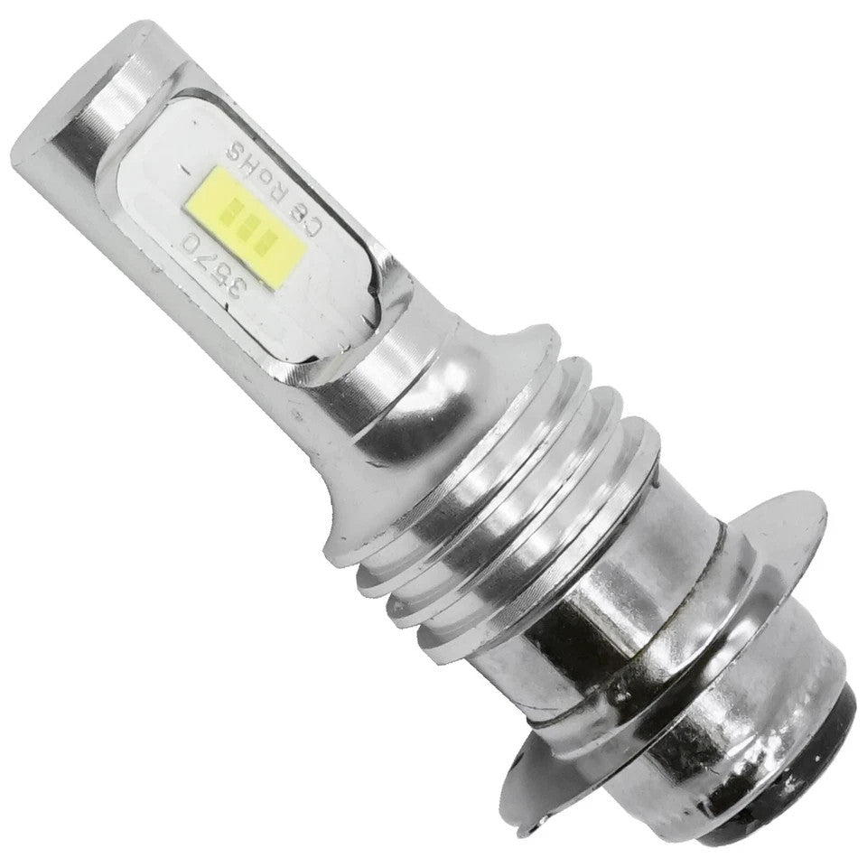 Caltric LED Headlight Bulb For Kawasaki KLX 1993-1996 Motorcycle