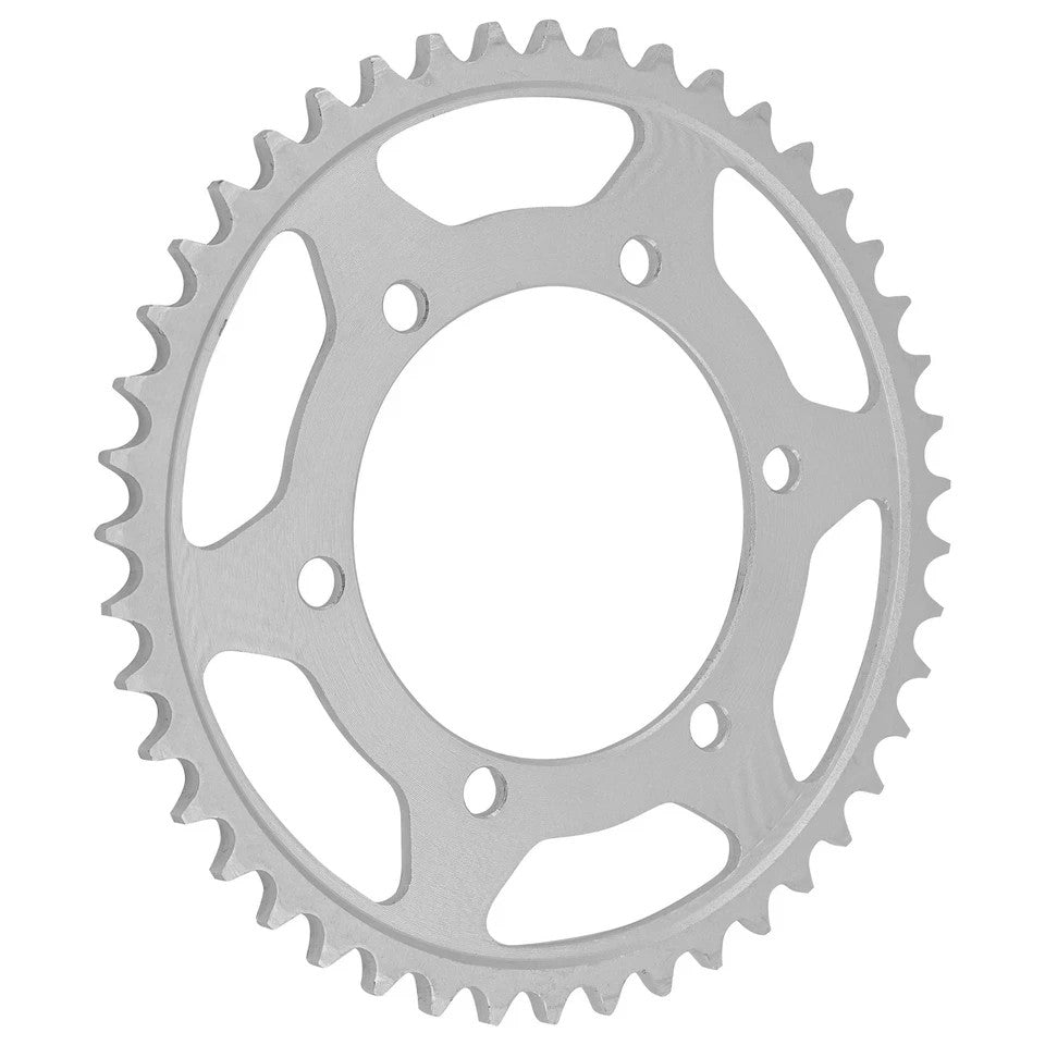 Caltric Rear Wheel Chain Sprocket for Yamaha FZ-09 2014 2015 2016 2017 45 Teeth
