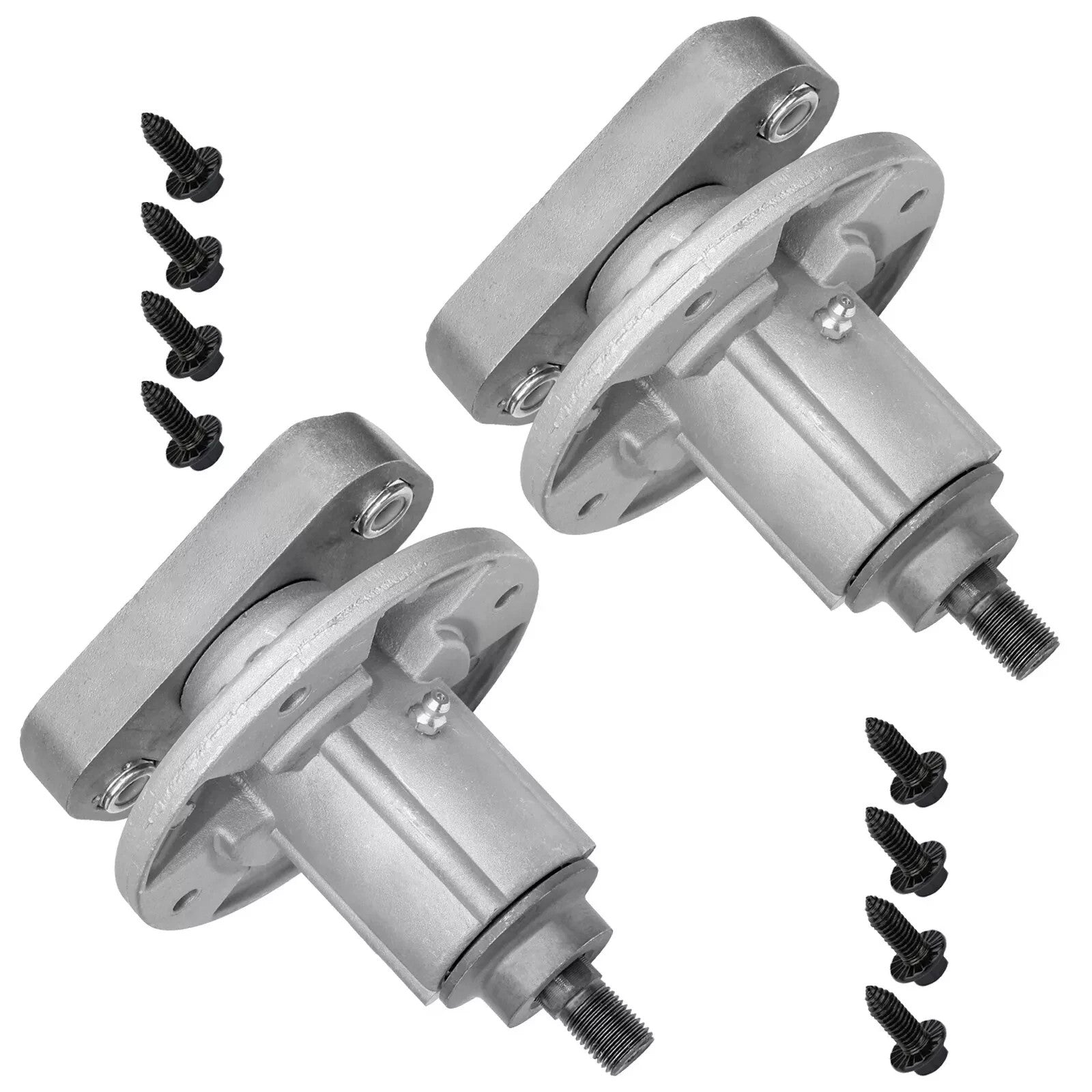 2 Spindle Assemblies for John Deere Gy20785 Gy20050 285-093 42" 44" 46" 48" Deck