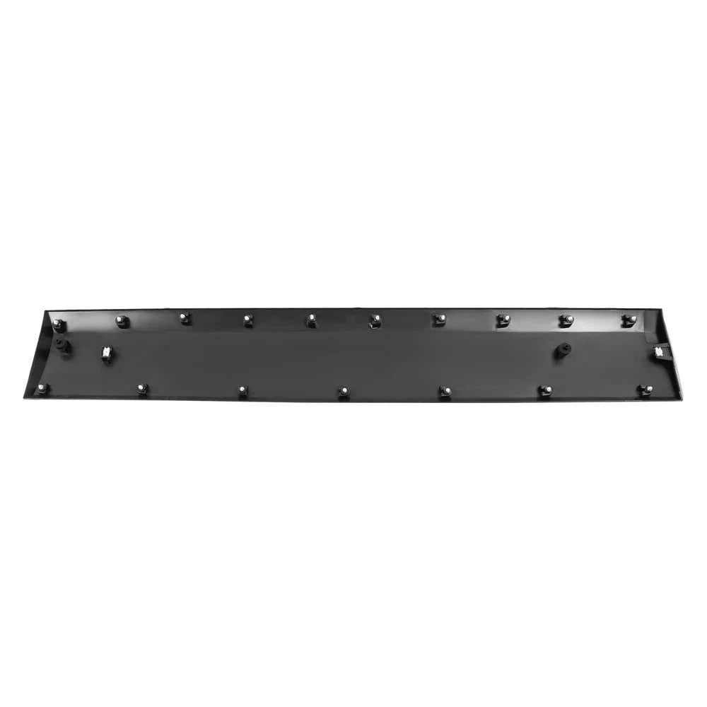 For 15-19  Ford Transit 150 250 350 HD Sliding Door Lower Molding Right Side