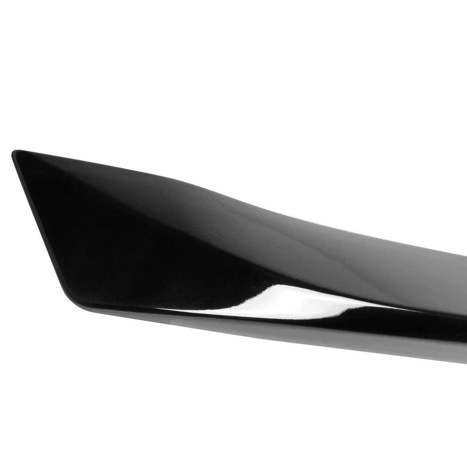 For 2018-2022 Honda Accord JDM Style Painted Gloss Black Trunk Lid Spoiler Wing
