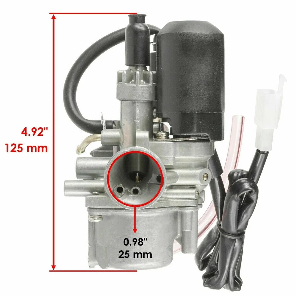 Carburetor for Honda Motor Scooter SA50 SA 50 Elite 1988-2001