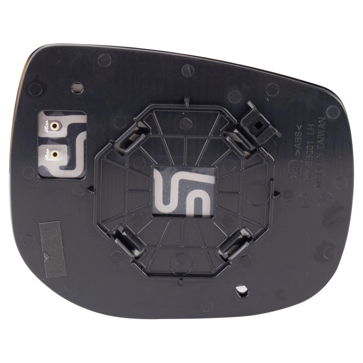 Left Mirror Glass Fits 2018-2021 Subaru Crosstrek 2019-2021 Forester