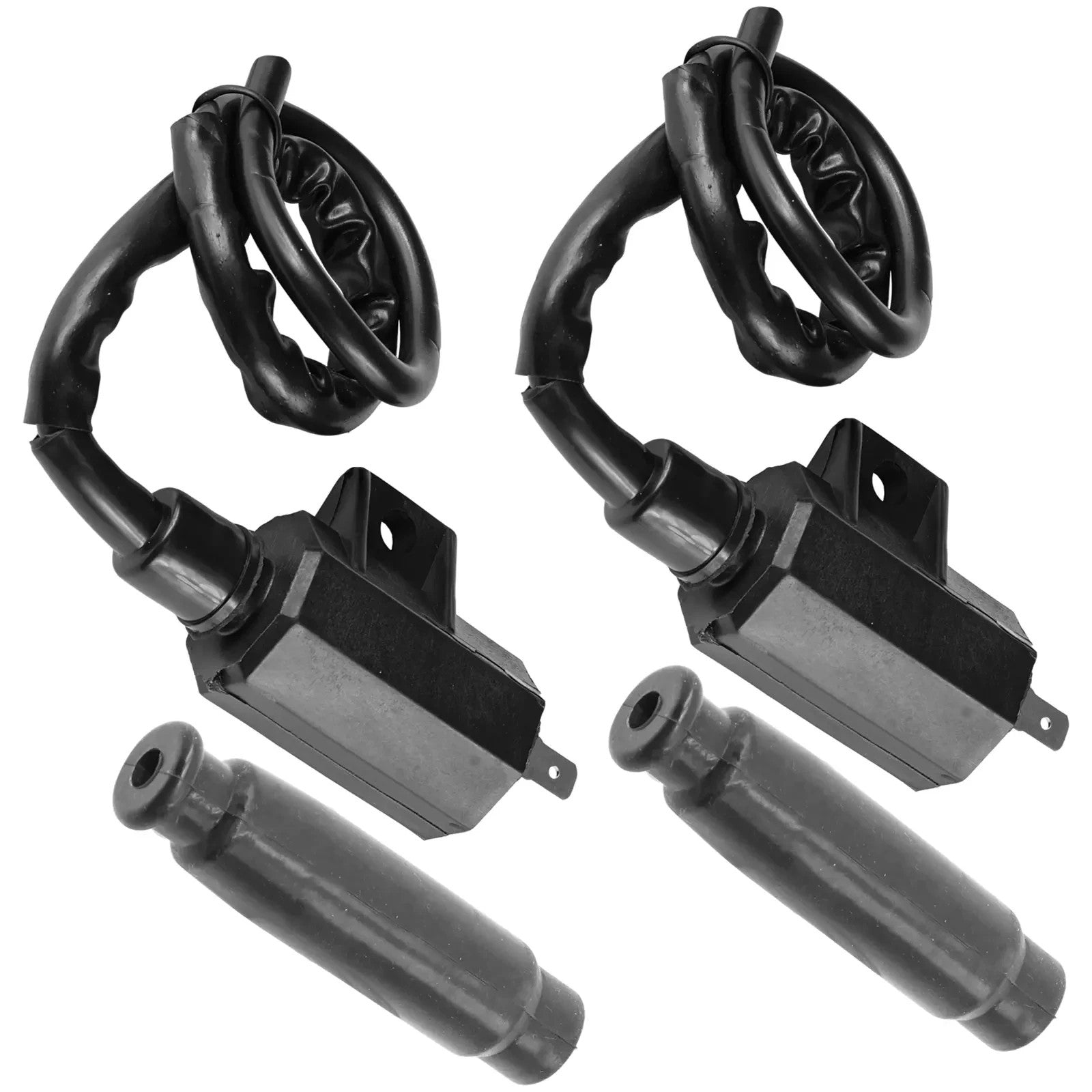 Ignition Coil w/Cap For Kawasaki Brute Force 650 05-2013/Brute Force 750 05-2007