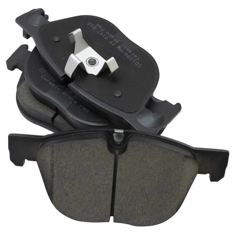 Front Brake Pads Ceramic For 2007-2018 BMW X5 2008-2019 X6