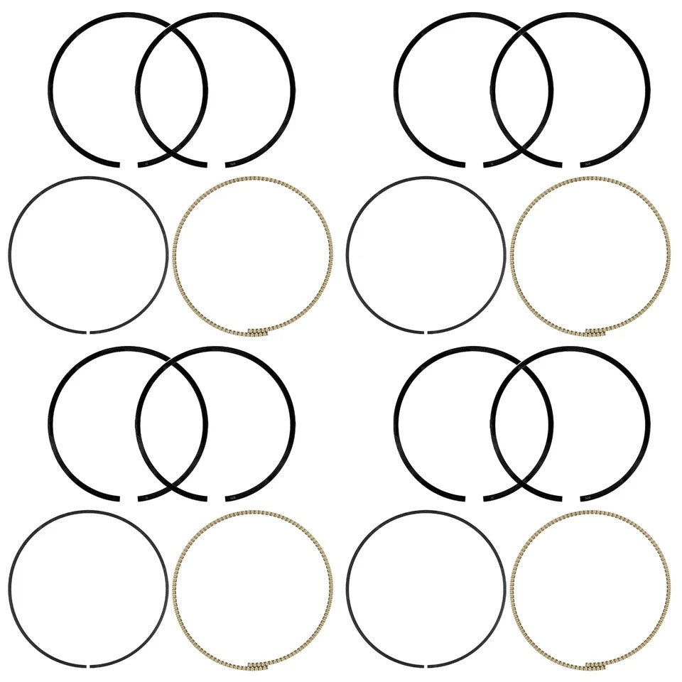 Cylinder Piston Rings For Kawasaki Jet Ski STX-12F 2003-2007 STX15F 2004-2012