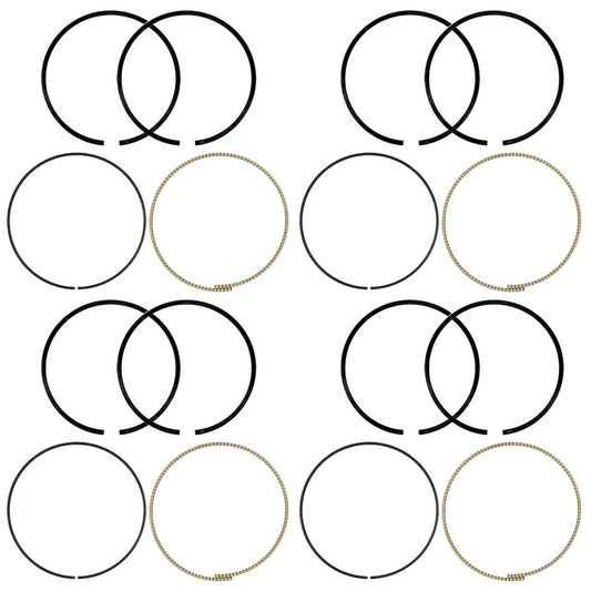 Cylinder Piston Rings For Kawasaki Jet Ski STX-12F 2003-2007 STX15F 2004-2012