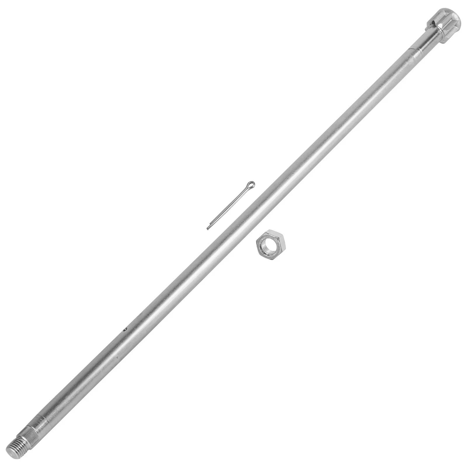 Caltric AM134326 Steering Shaft for John Deere X300 X324 X340 X500 X304 X320