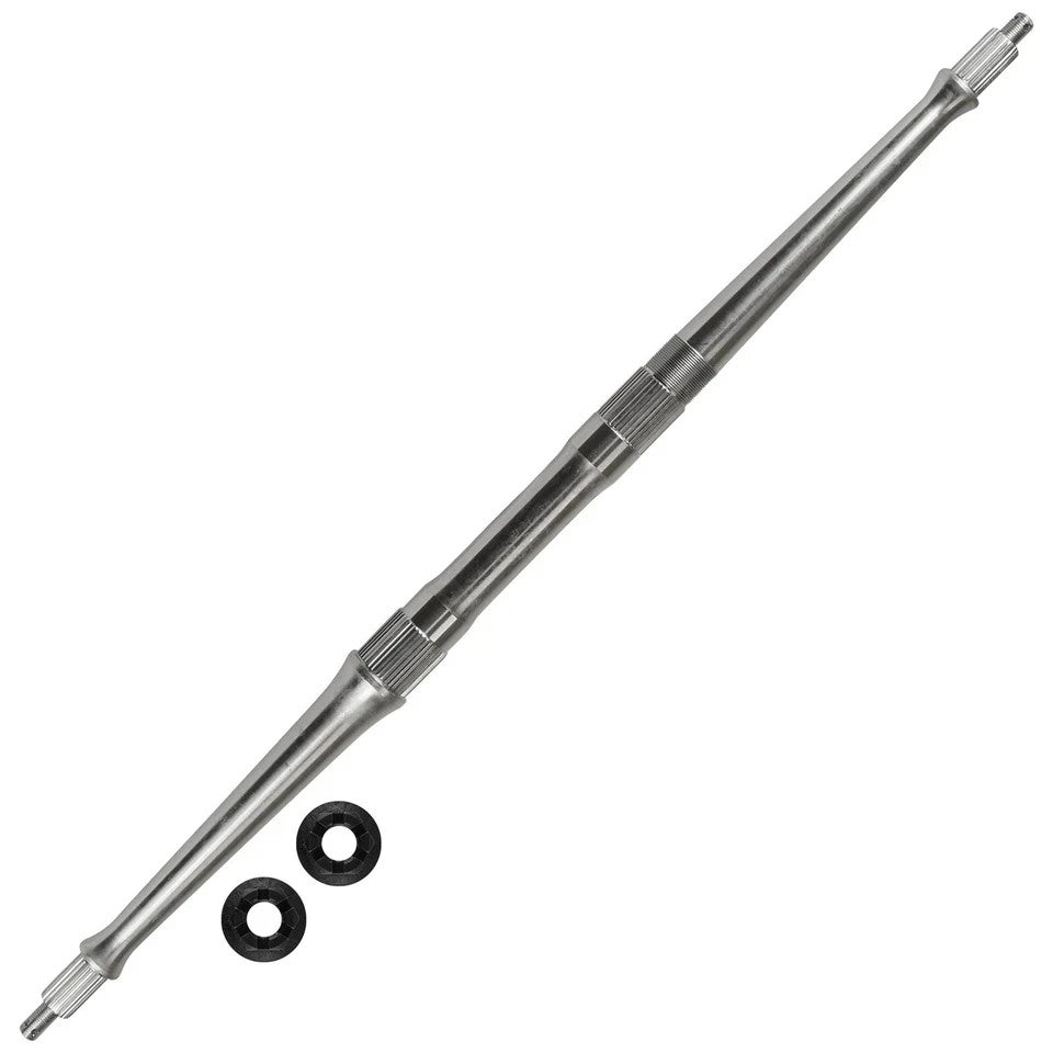Rear Axle Shaft with Nut for Yamaha Banshee 350 YFZ350 1988 / 3GD-25381-00-00