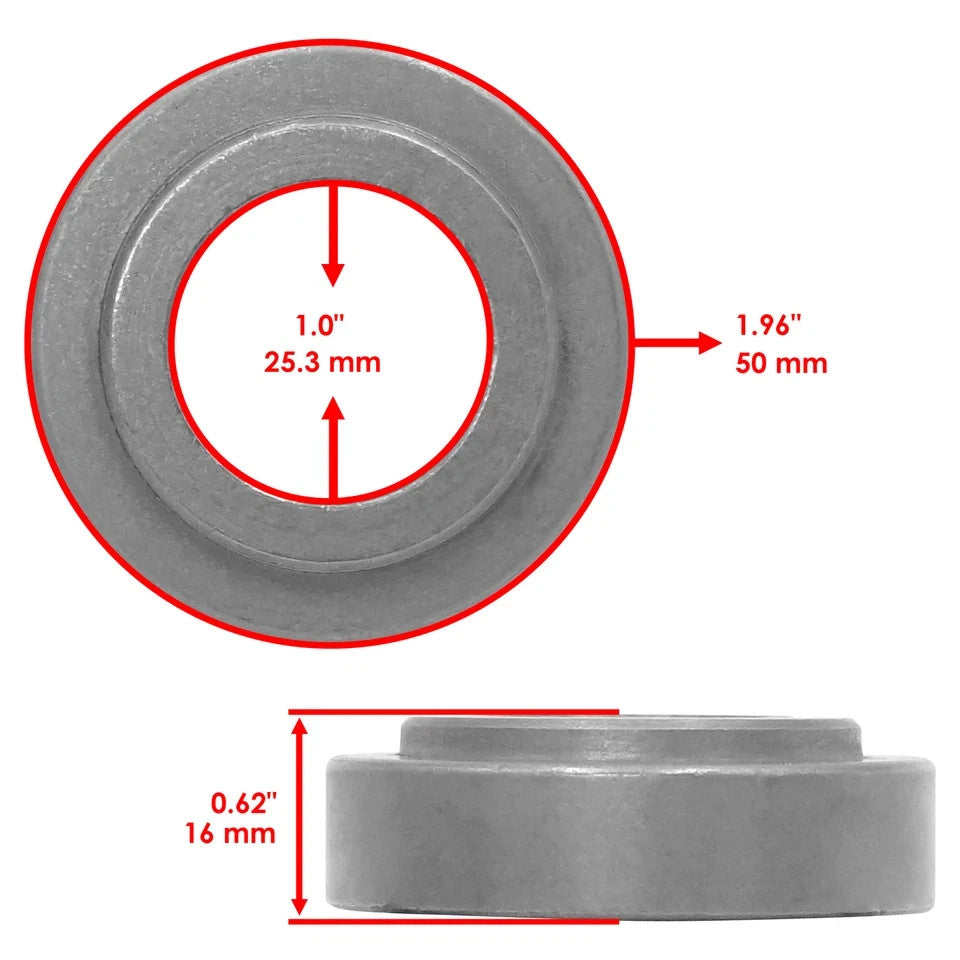 Steering Wheel Kit For Dixon Black Bear ZTR 34 44 / Ram 44 / Ram 48 CE ZT
