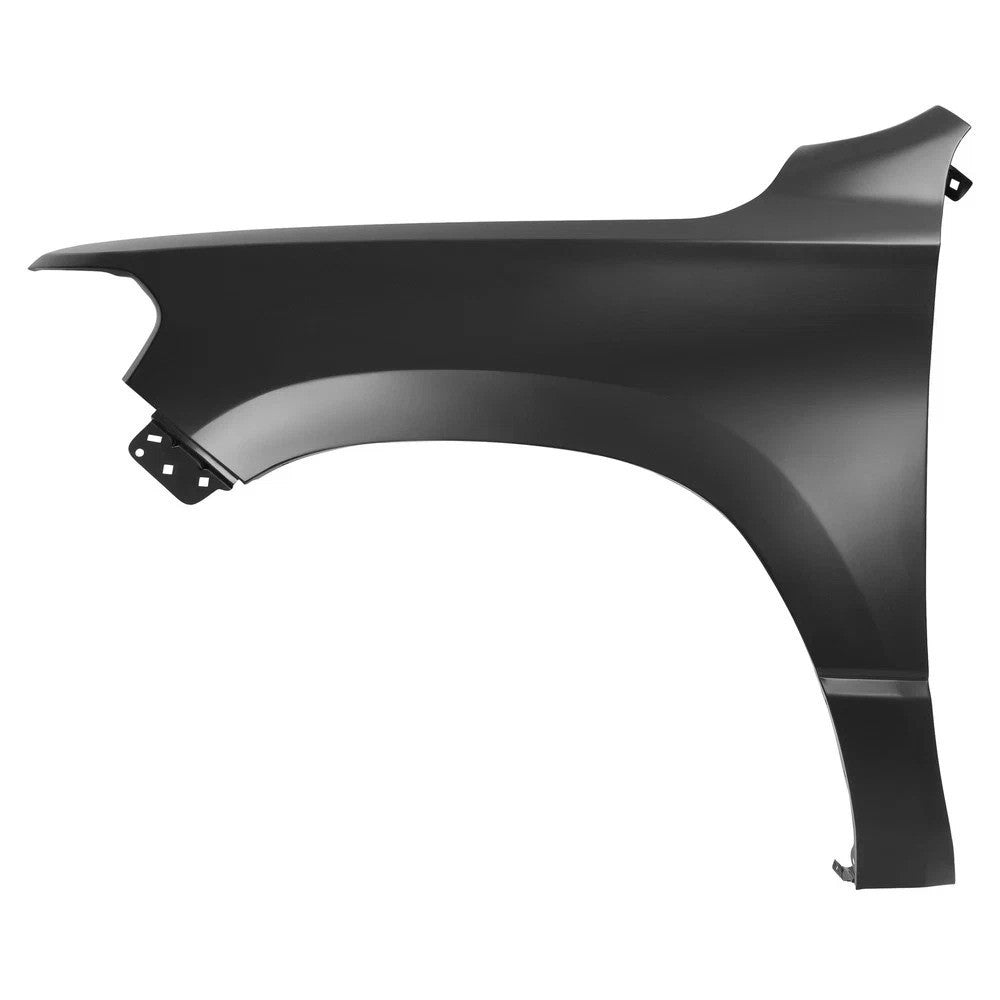 Fender For 2019-2025 RAM 1500 Black Steel Front Driver Side For #68276309AA