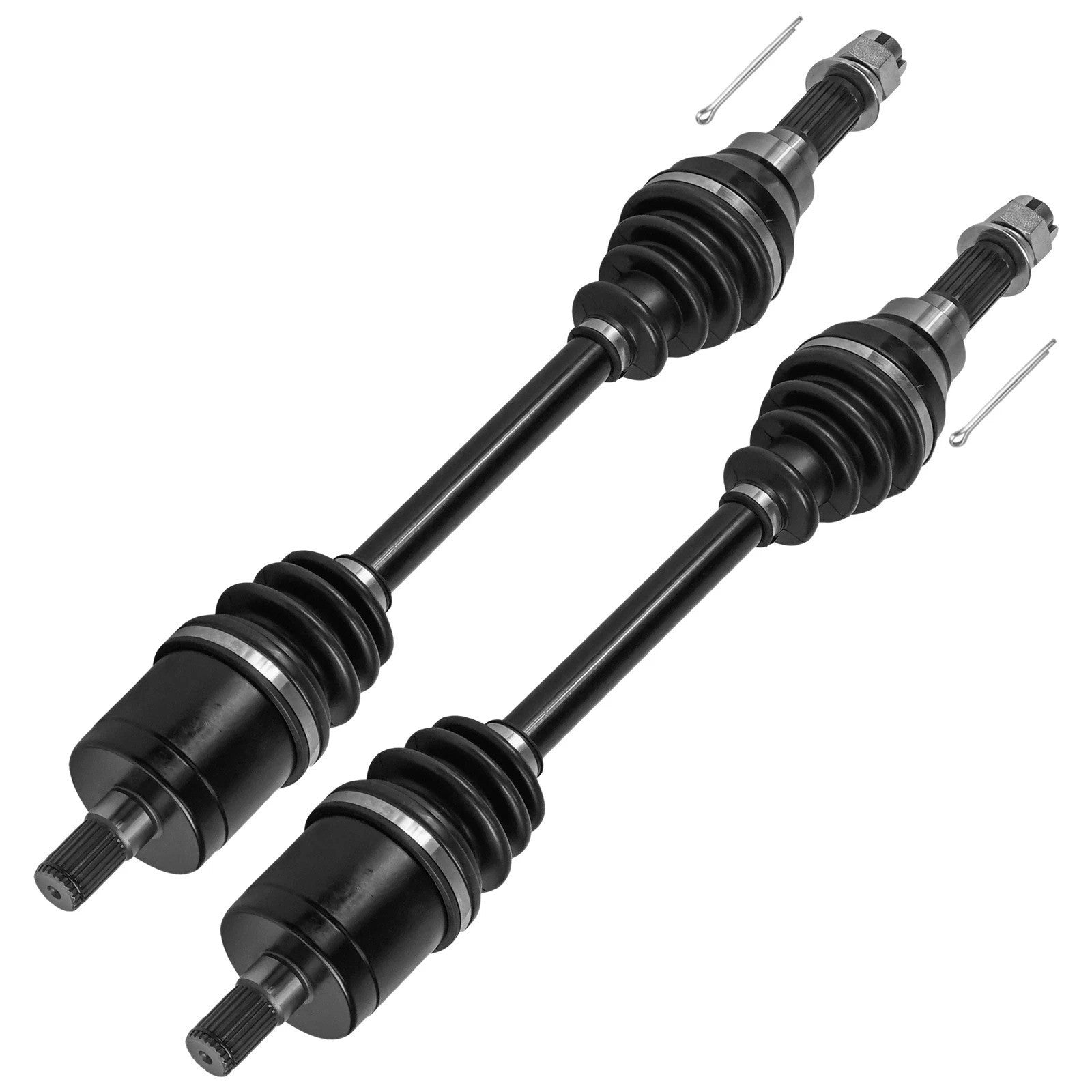 Caltric Rear Left & Right CV Axles For Kubota RTV-X900G RTV-X900W 2014-2023