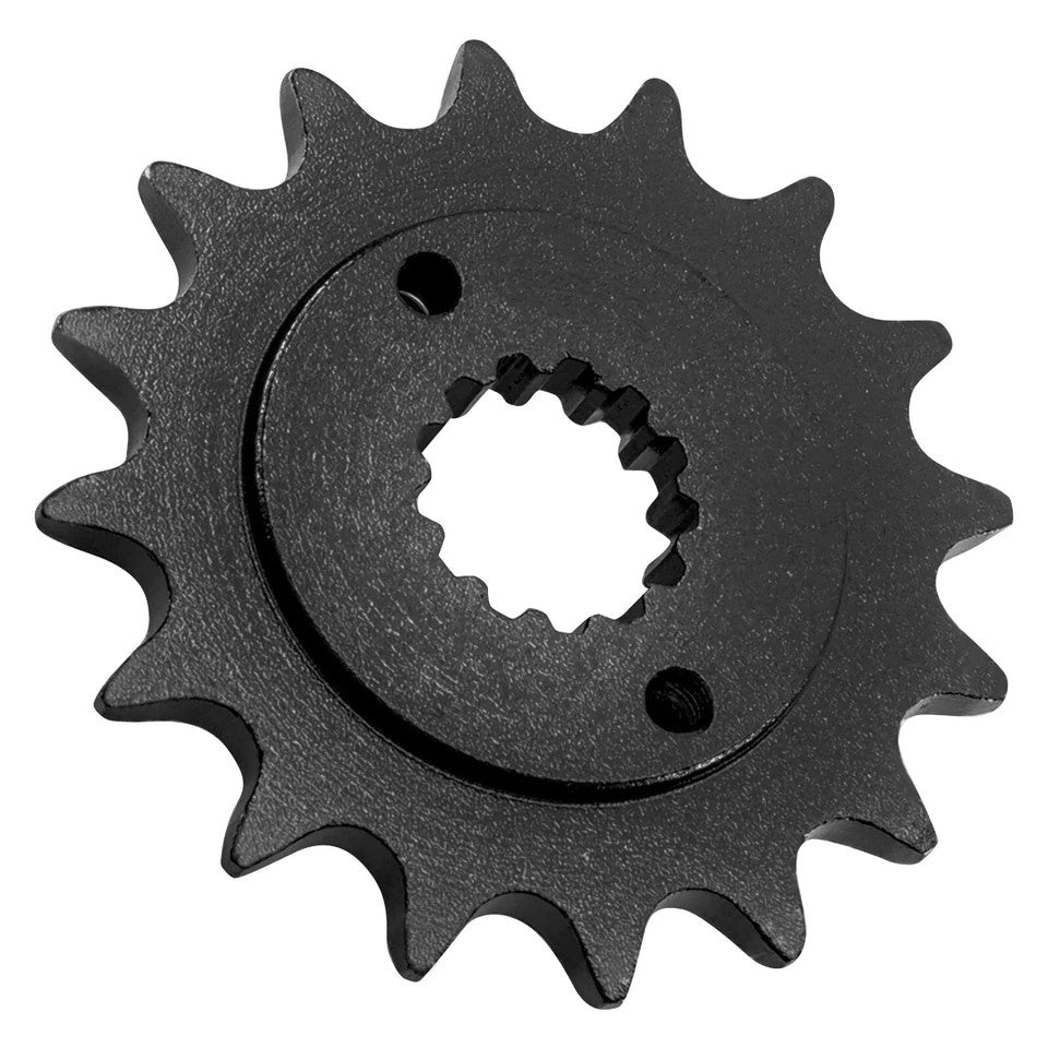 Drive Chain & Sprockets Kit for Kawasaki GPZ500S Ninja 500 EX500A 1987-1993 Gold