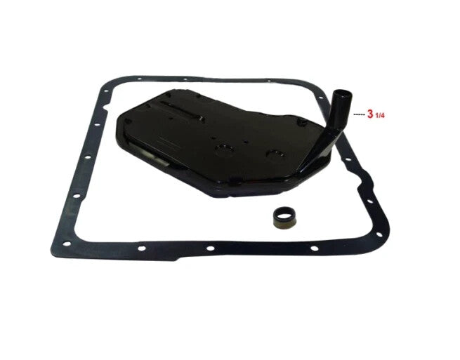 ACDelco 4L60E/4L65E Transmission Service Kit For 97-13 Chevrolet/GMC Trucks/SUVs