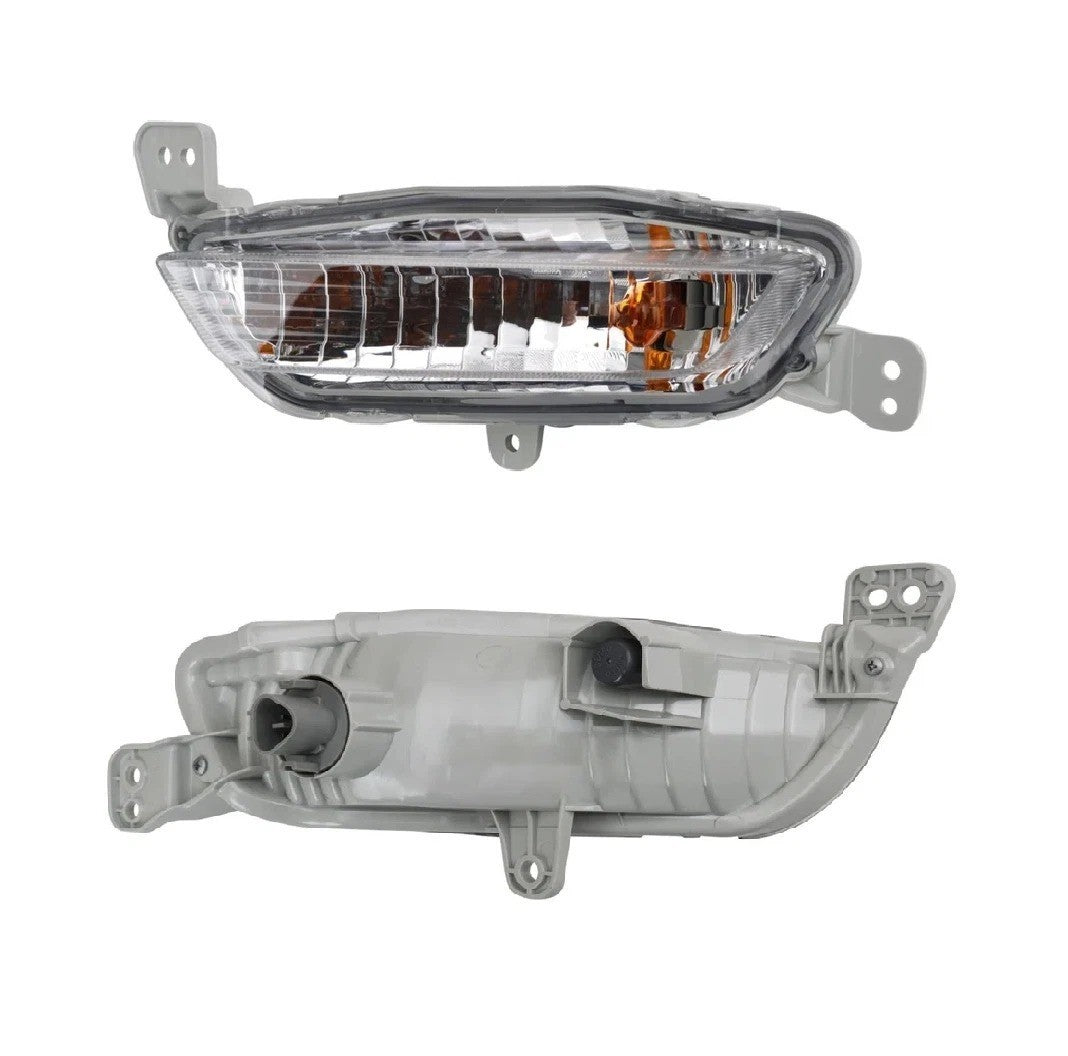 Front Turn Signal Light Set Fits 2021-2024 Honda Ridgeline