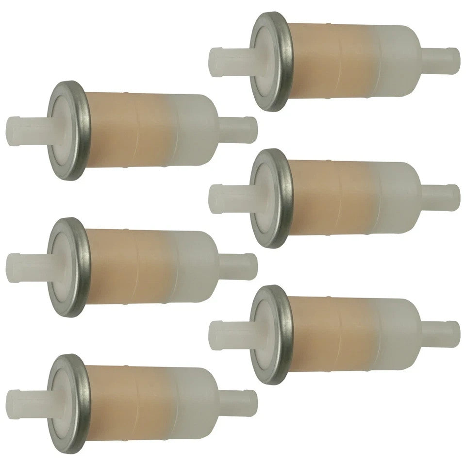 Fuel Filter for Honda GL1500 Gold Wing 1988-1990 / GL1500SE 1990-2000 / 6x