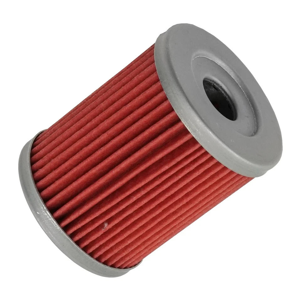 For Suzuki  LT230G LT230S Quadsport 1985 1986 1987 1988 Oil Filter